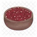 Kidney Bean Food Legume Icon