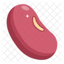 Red Bean  Icon
