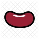 Red Bean  Icon