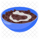 Red Bean Soup Soup Cereal Icon