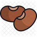 Red beans  Icon