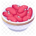 Red Beans Icon