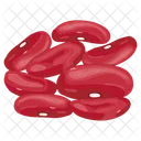 Red Beans Icon