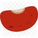 Red Beans Beans Fresh Icon