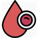 Red Blood Cell Blood Biology Icon