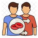 Cells Blood Blood Cells Icon