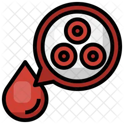 Red Blood Cells  Icon