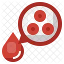 Red Blood Cells Erythrocytes Blood Cells アイコン