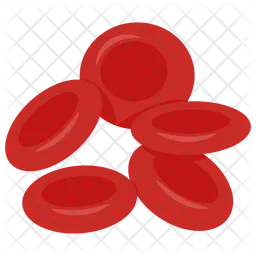 Red blood cells  Icon