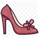 Footwear Icon Flat Style Icon