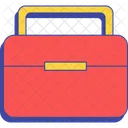Business Icon Sticker Icon
