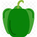 Bell Capsicum Paprika Icon