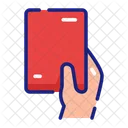 Red Card Ejection Penalty Icon