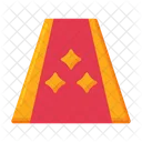 Red Carpet  Icon