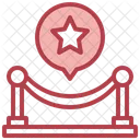Red Carpet  Icon
