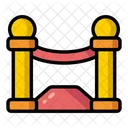 Red Carpet  Icon