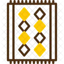 Red Carpet Vip Entrance Grand Welcome Icon