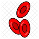 Red Cells Bloodcells Oxygentransport Icon