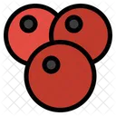 Red Cherry  Icon