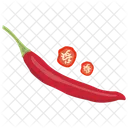 Chili Pepper Red Chili Tabasco Pepper Icon