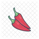 Peeper Chili Spice Icon