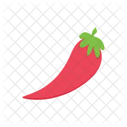 Red Chili  Icon