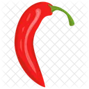 Chili Pepper Red Chili Tabasco Pepper Icon