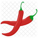 Red Chili Chili Red Pepper Icon