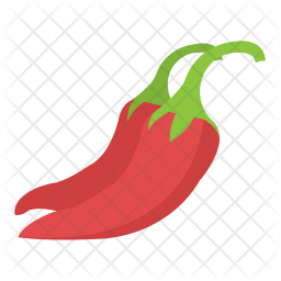 Red Chilies Icon