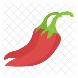 Red Chilies  Icon