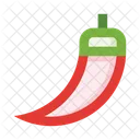 Pepper Chilli Icon