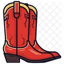 Footwear Icon Flat Style Icon
