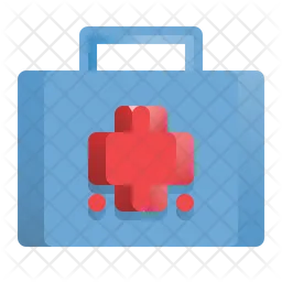 First Aid Kit  Icon