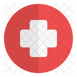 Red cross  Icon