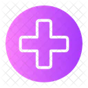 Red Cross Icon