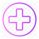 Red Cross Icon