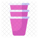 Red Cup Red Drink Icon