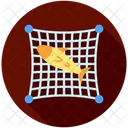 Red de pesca  Icono