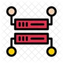 Servidor Datos Gestion Icono