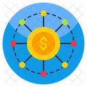 Red de dinero  Icon