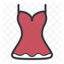 Red-dress  Icon