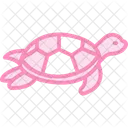 Red Eared Slider Icon