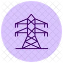 Red Electrica Icono