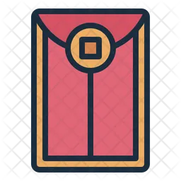 Red envelope  Icon