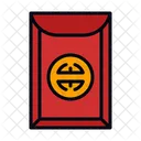 Red Envelope Icon