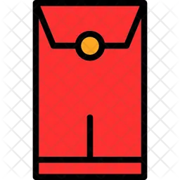 Red envelope  Icon