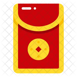 Red Envelope  Icon