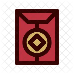 Red Envelope  Icon