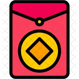 Red envelope  Icon
