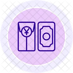 Red envelope  Icon